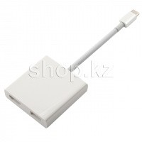 Переходник USB Type-C - HDMI, Xiaomi ZJQ01TM, BOX