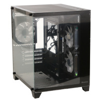 Корпус HuntKey S900, Black