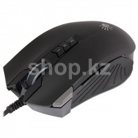 Мышь A4Tech Bloody V9MA Activated, Stone-Black, USB