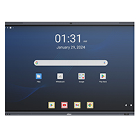 Интерактивная панель Dahua DHI-LPH65-MC480-U, Black