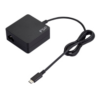 Зарядное устройство FSP NB C FSP065-A1BR3, 65W, Black