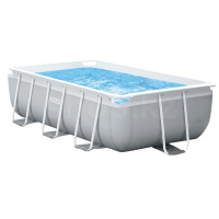 Бассейн каркасный INTEX Prism Frame Rectangular Premium Pool Set 26784NP