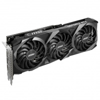 Видеокарта PCI-E 12Gb MSI RTX 3060 Ventus 3X, GeForce RTX3060