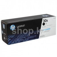 Картридж HP CF230X - Black