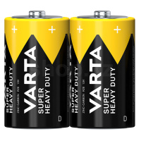 Varta Superlife R20, 1.5V (2 дана) батареясы