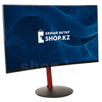 Монитор 31.5" Acer NITRO XZ322QVbmiiphx, Black-Red