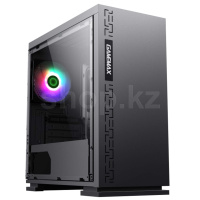 Корпус GameMax Expedition H605, Black