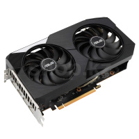 Видеокарта ASUS RX 6650 XT Dual OC Edition, 8 GB, Radeon RX 6650 XT