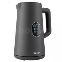 Чайник Kitfort KT-6115-2, Gray