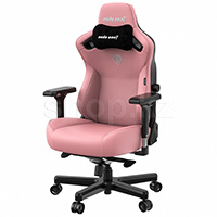 Кресло игровое компьютерное AndaSeat Kaiser 3 L, Creamy Pink
