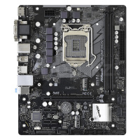 Материнская плата ASRock B460M-HDV, LGA1200 (SN:E1M0XB367962)