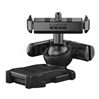 GoPro Magnetic Latch Ball Joint Mount AEMAG-002, кеудеге тіреуіші, Hero 13 экшн-камераларға арналған