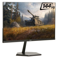 Монитор 23.8" Sanc M2453FXG, Black