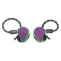 Гарнитура Moondrop Rays, Green