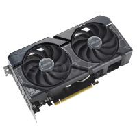 Видеокарта ASUS RTX 4060 Ti Dual, 16 GB, GeForce RTX 4060 Ti