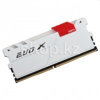 DDR-4 DIMM 16Gb/2133MHz PC17200 Geil EVO X, White, BOX