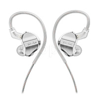 Гарнитура FiiO JD1 Type-C, Silver