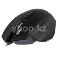 A4Tech Bloody J95s Activated, Stone-Black, USB тінтуірі