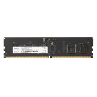 DDR-5 DIMM 8 GB 4800 MHz Netac Basic, BOX (NTBSD5P48SP-08)
