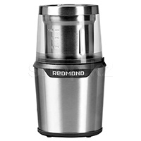 ᐈ Кофемолка REDMOND RCG-M1607, Steel – купить в интернет-магазине Белый ...