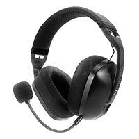 Music Public Kingdom HS100W, Black bluetooth гарнитурасы