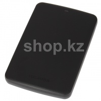 Внешний жесткий диск 500Gb 2.5", Toshiba Canvio Basics, Black