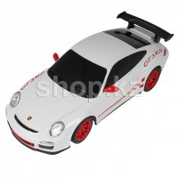 Радиоуправляемая машина Rastar Porsche 911 GT3 RS, 1:24, White