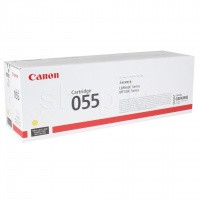 Картридж Canon 055 - Yellow