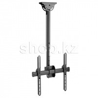 Кронштейн для ТВ Brateck PLB-CE944-01S, потолочный, 32"-55"