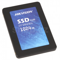 SSD накопитель 1 TB Hikvision HS-SSD-E100, 2.5", SATA III