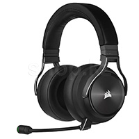 Corsair Virtuoso RGB Wireless XT, Black bluetooth гарнитурасы