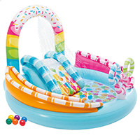 Бассейн надувной детский INTEX Play Center 57144NP