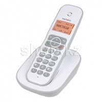 Радио-телефон Texet TX-D4505A, White-Grey