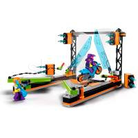 Конструктор Lego, City: Каскадерская задача "Клинок"