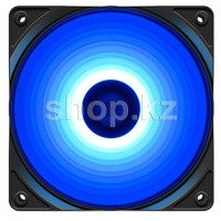Вентилятор для корпуса DeepCool RF120B, 12cm, Blue LED