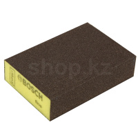 Шлифовальная губка Bosch, Yellow