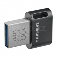 USB Флешка 128Gb Samsung FIT Plus, USB 3.1, Gray