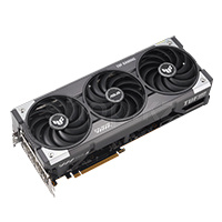 Видеокарта ASUS RX 9070 TUF Gaming OC Edition, 16 GB, Radeon RX 9070