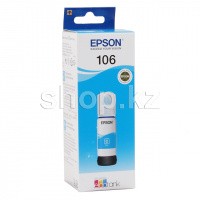 EPSON 106 C13T00R240, Cyan сиясы