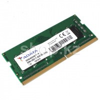 SO-DIMM 4Gb DDR4 2400MHz PC19200 ADATA, BOX