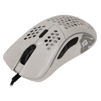 Glorious Model D GD-GWhite, Glossy White, USB тінтуірі