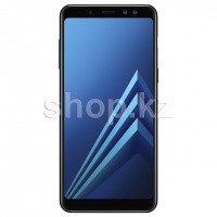 Смартфон Samsung Galaxy A8 (2018), 32Gb, Black (SM-A530F)