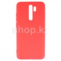 Чехол для Xiaomi Redmi Note 8 Pro, BoraSCO, Red
