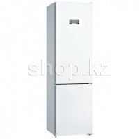 Холодильник Bosch KGN39VW21R, White