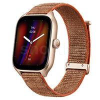 Amazfit GTS 4 A2168, Autumn Brown смарт сағаты