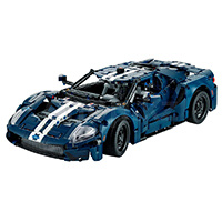 Lego, Technic конструкторы: 2022 Ford GT