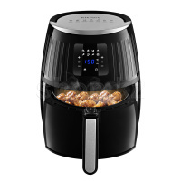 Аэрогриль Kitfort КТ-2226, Black