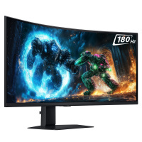 Монитор 40" Samsung Odyssey G7 LS40FG756EIXCI, Black