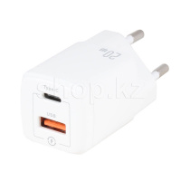 Usams US-CC128, USB, White зарядтау құрылғысы