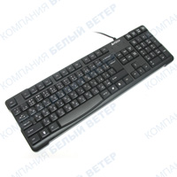 Клавиатура A4Tech KR-750, Black, USB